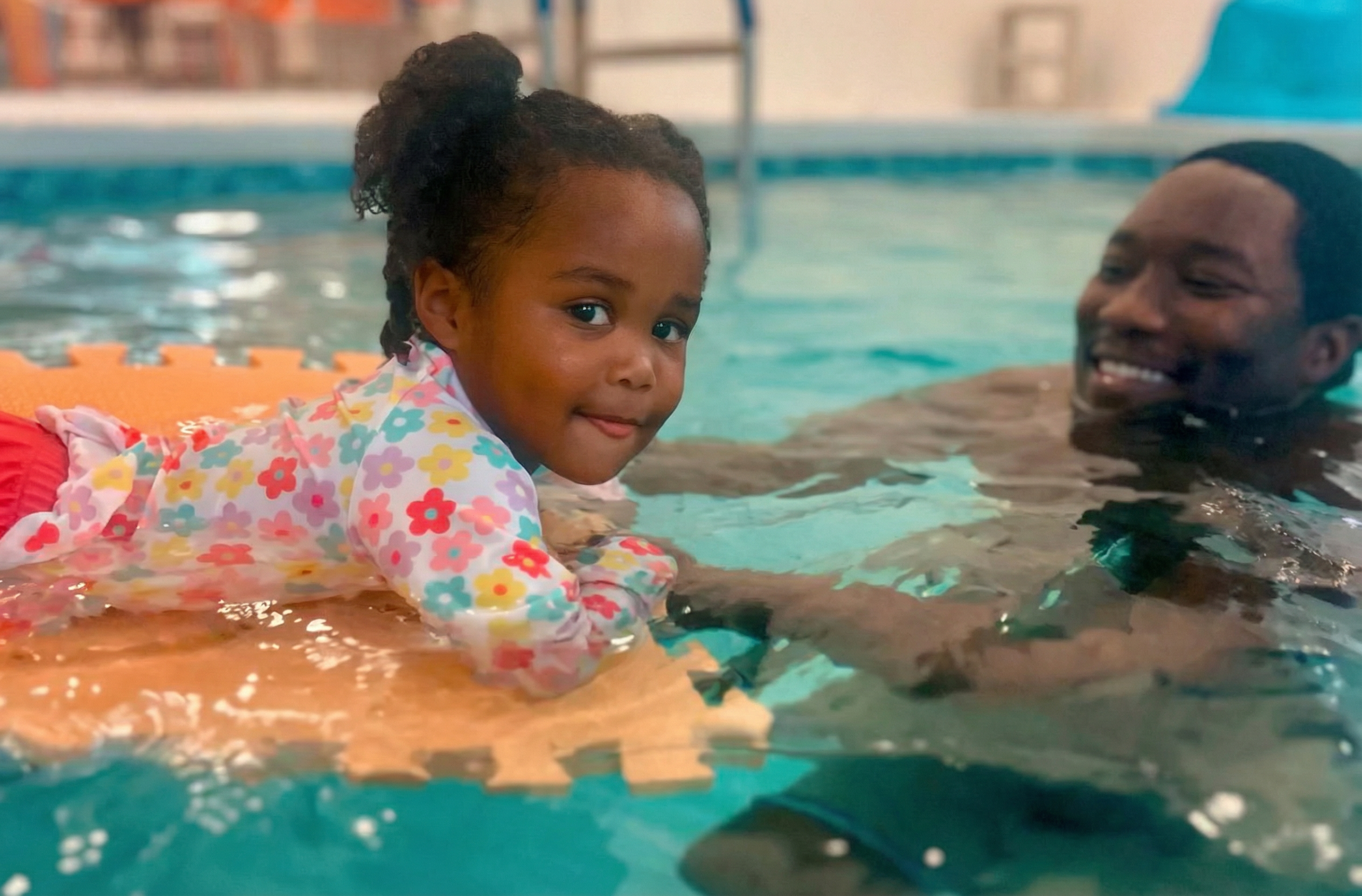 Parent & Me group lessons